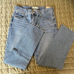 NWT Madewell jeans